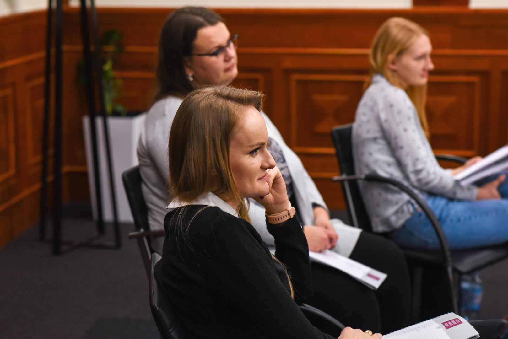 Uczestniczki kursu Doskonała Rejestracja - małe grupy max 16 osób