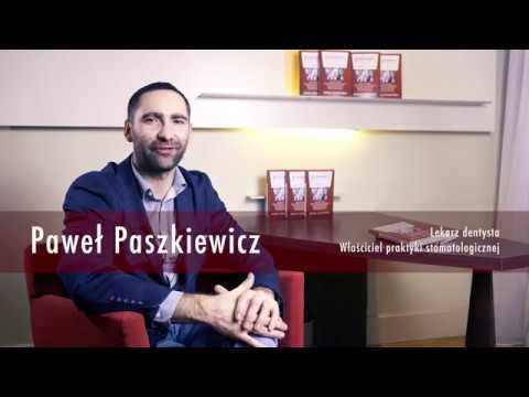 Dr Paweł Paszkiewicz o kursie Rentowna Praktyka Stomatologiczna