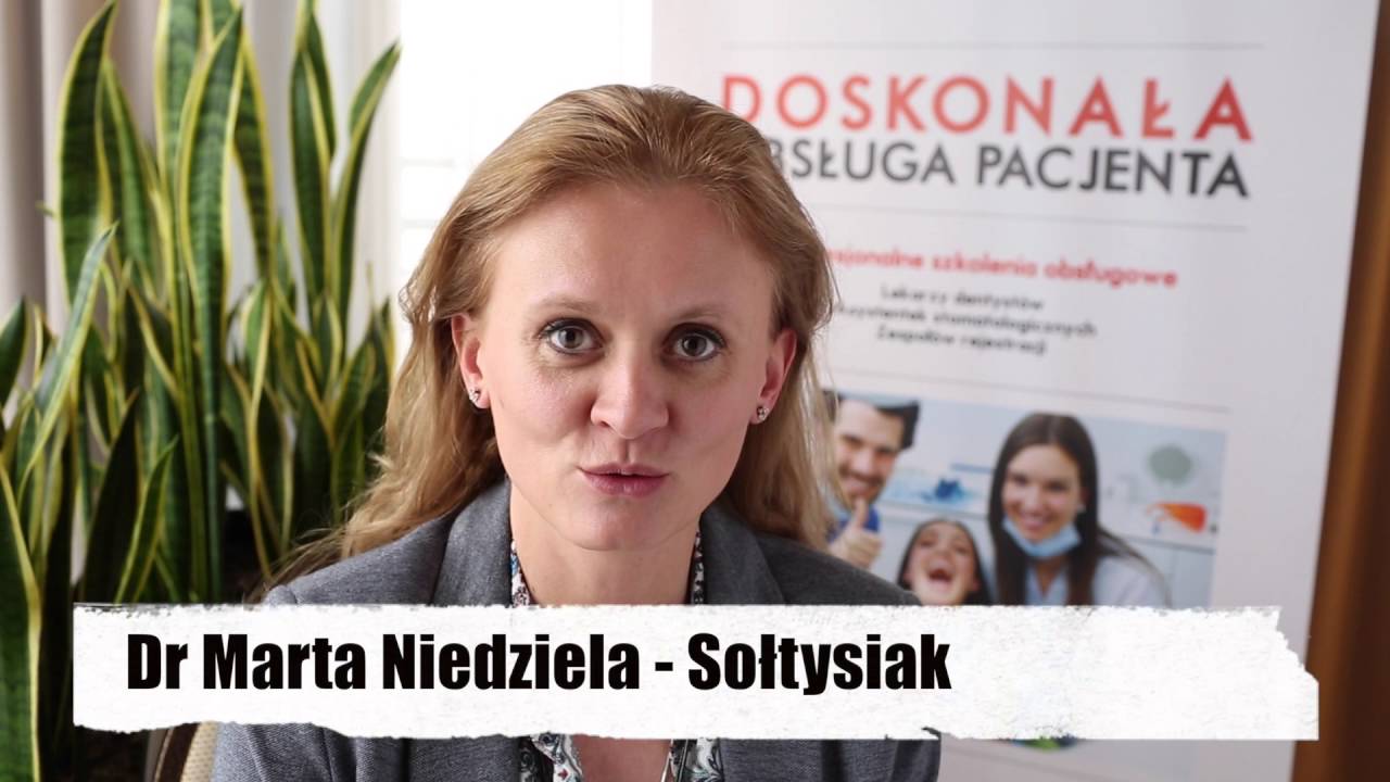 Kurs skutecznego zarządzania praktyką stomatologiczną cz. 1