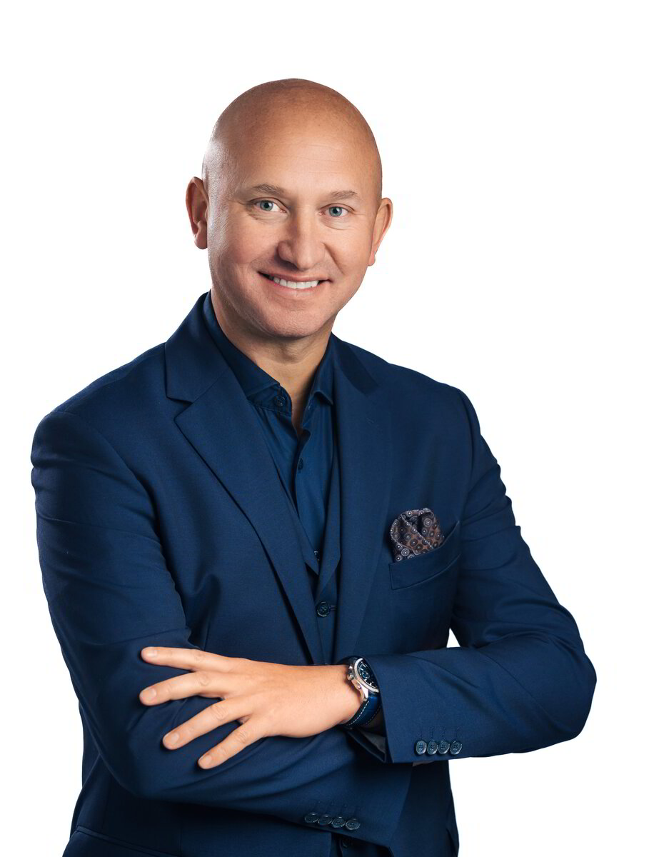 Michał Katarzyński — autor systemu Doskonała Obsługa Pacjenta
